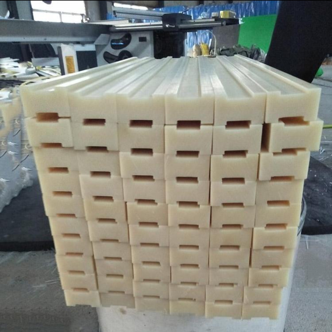 超高分子量聚乙烯塑料導軌